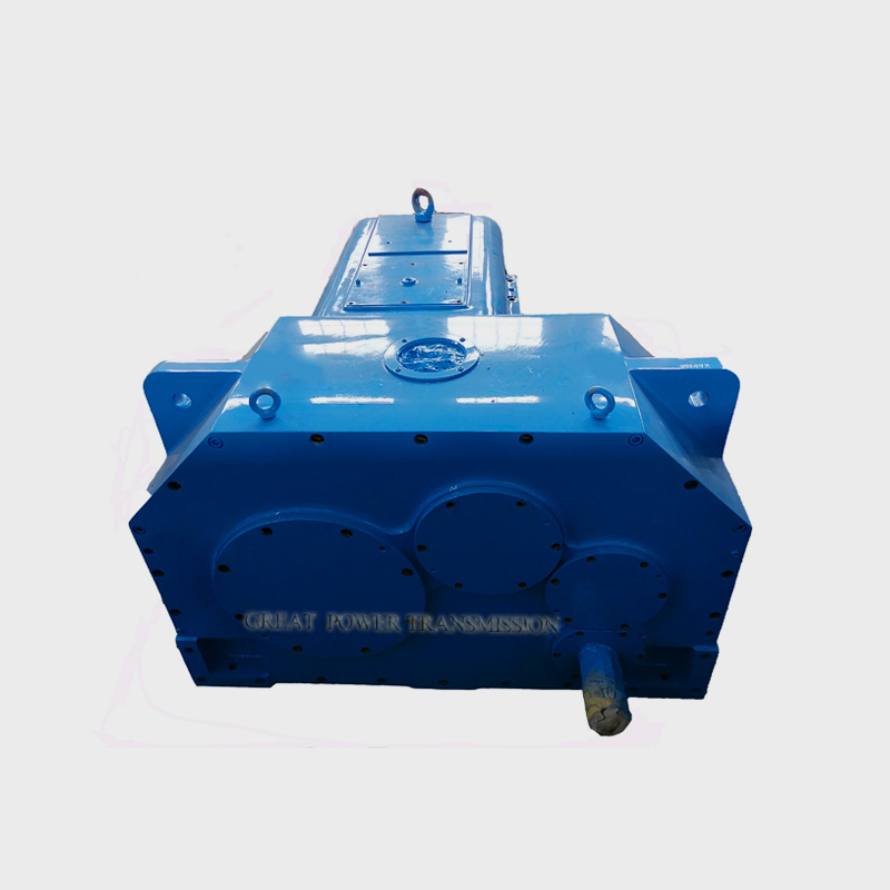 SZW Series  Conical Twin Screw Gear  Reducer